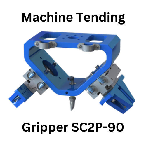 Machine Tencing Gripper SC2P-90
