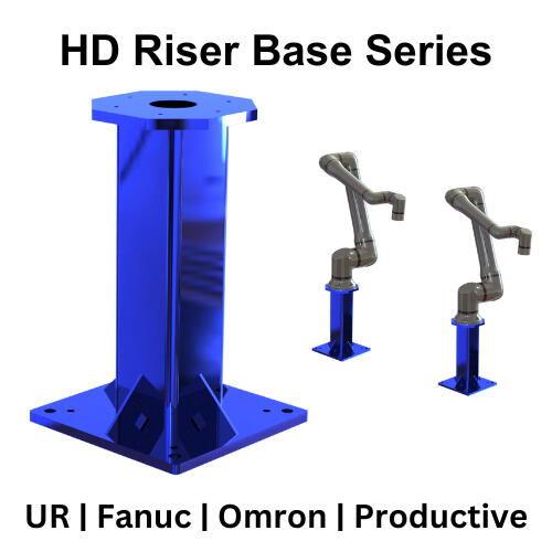 HD Riser Bases